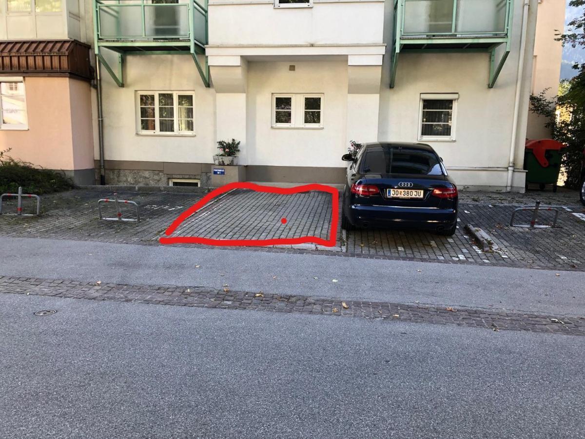 Gregor'S Sonnenapartment Bad Hofgastein Exterior photo
