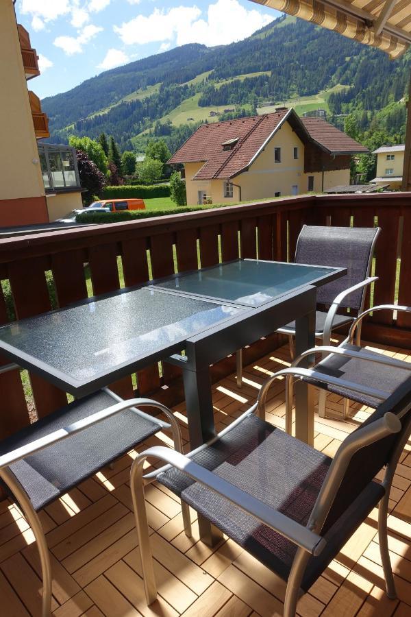 Gregor'S Sonnenapartment Bad Hofgastein Exterior photo